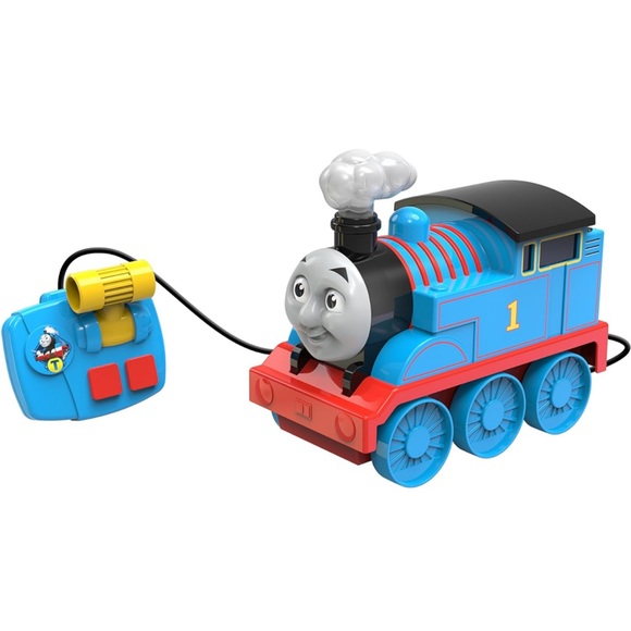 Thomas & Friends Toys Thomas The Train Remote Control Train Bundle